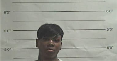 Destiny Douglas, - Orleans Parish County, LA 